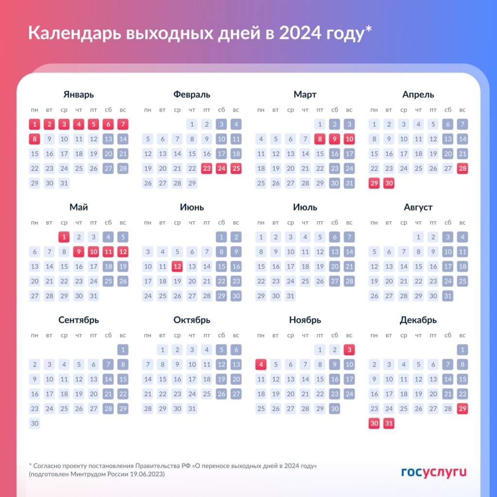 Какие сейчас выходные: найдено 82 картинок